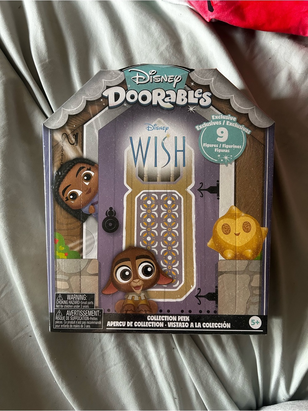 Disney Doorables Wish Collectible Figures